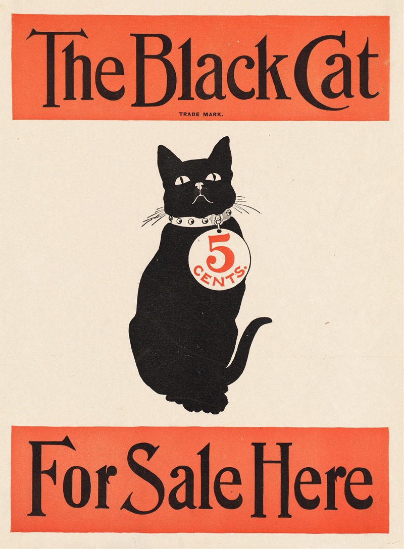 The black cat for sale here — Аноним