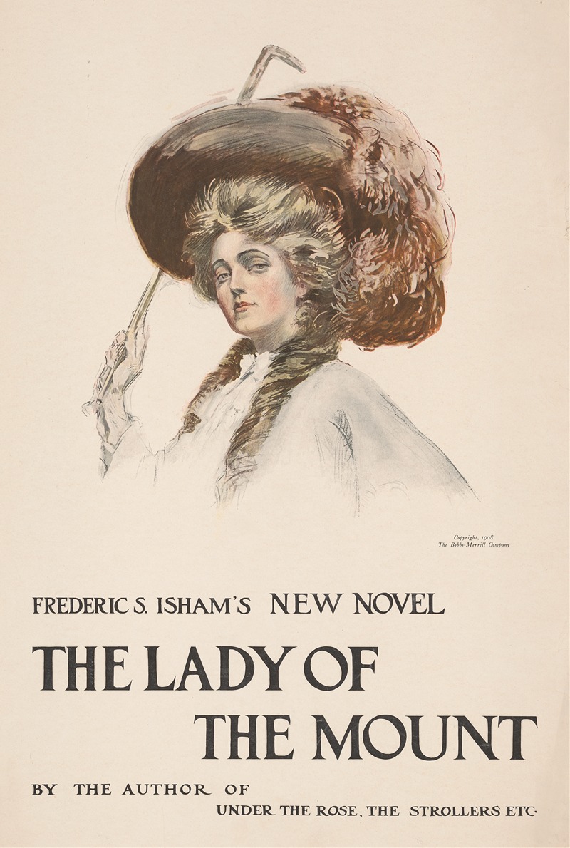 The lady of the Mount — Anonymous