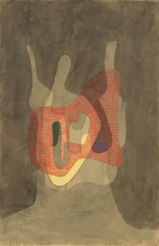 Защитница by Поль Клее, 1932 — digital art print download