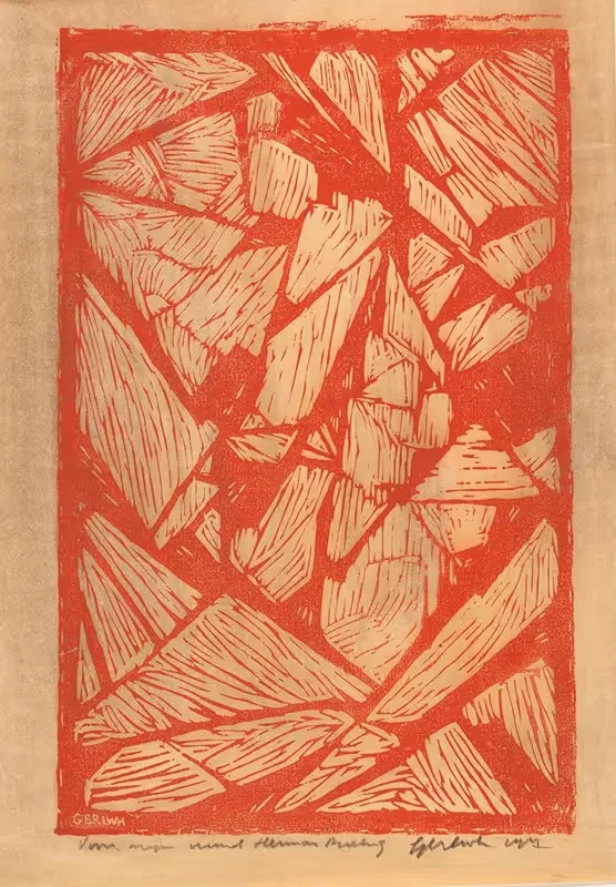 Без названия by Гер Ладаге, 1919 — digital art print download