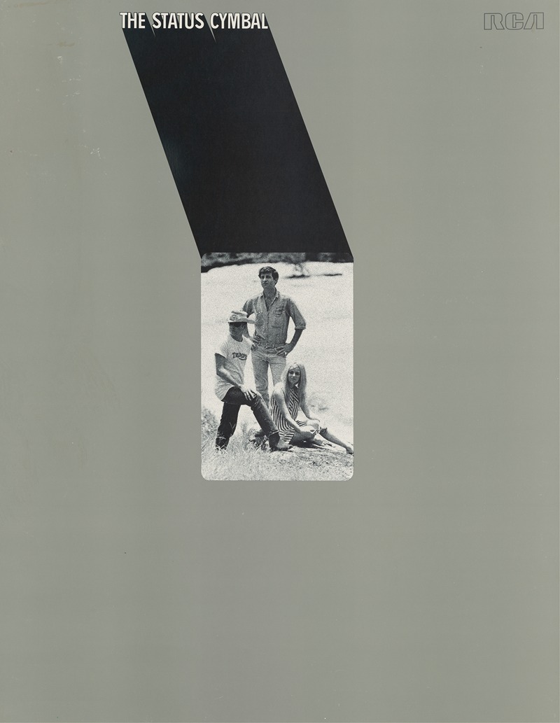 The status cymbal by Аноним, 1968 — digital art print download