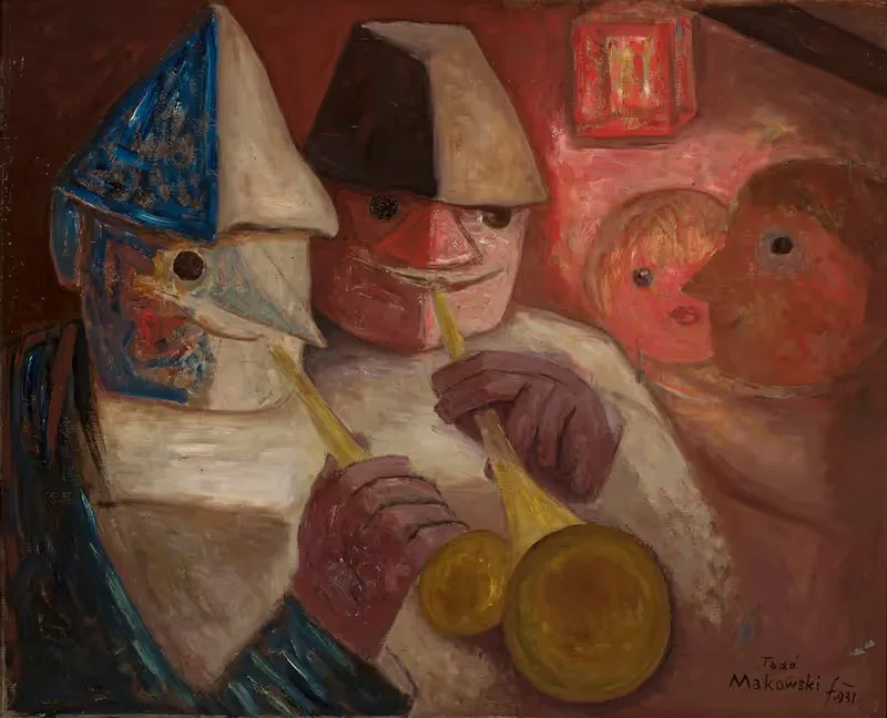 Шар by Тадеуш Маковский, 1931 — digital art print download