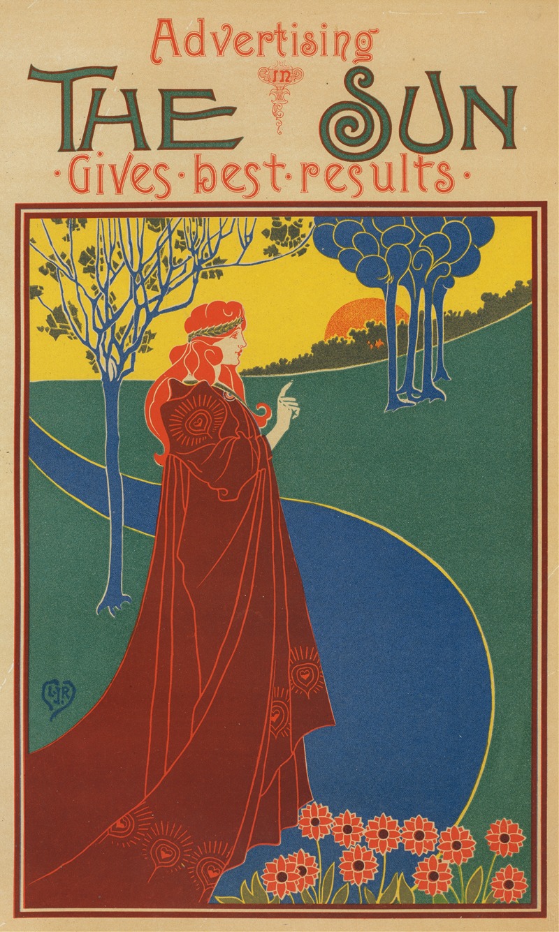The Sun Gives Good Results — Louis Rhead