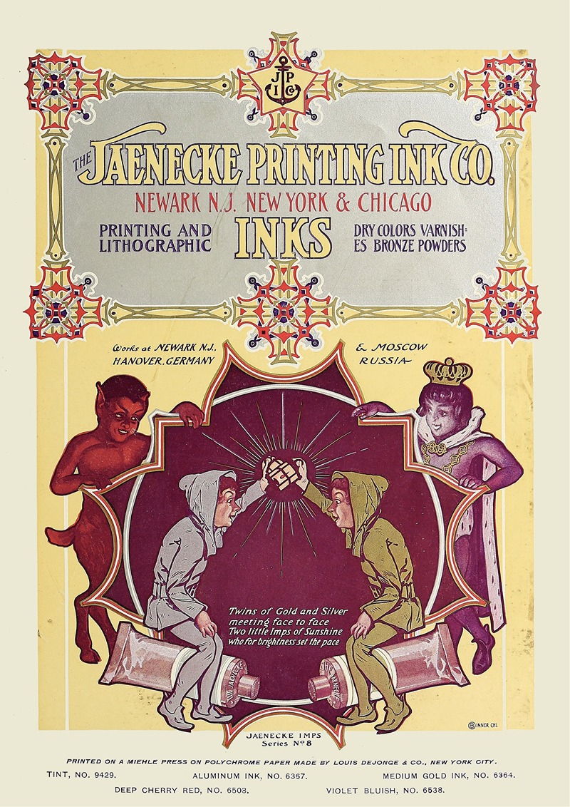 Jaenecke, Ad. 03 by Аноним, 1890-1913 — digital art print download