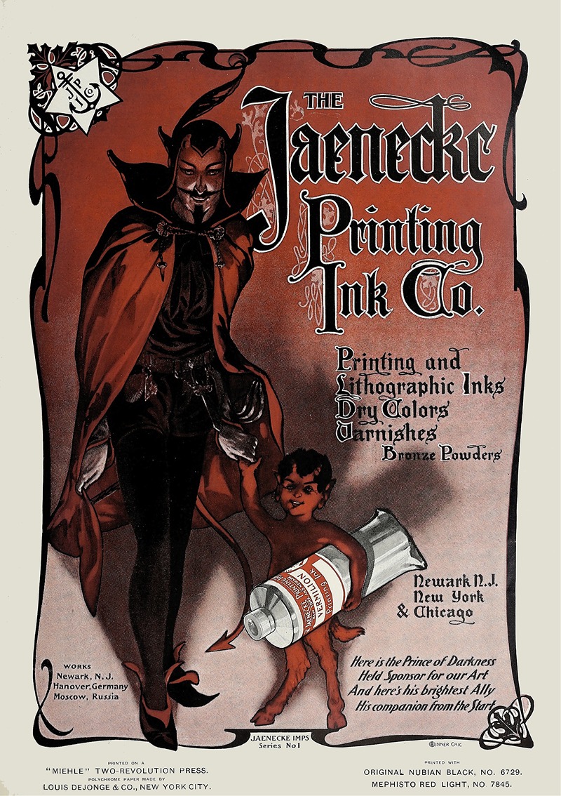 Jaenecke, Ad. 12 by Anonymous, 1890-1913 — digital art print download