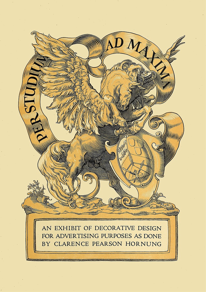 Per Studium Ad Maxima by Anonymous — digital art print download