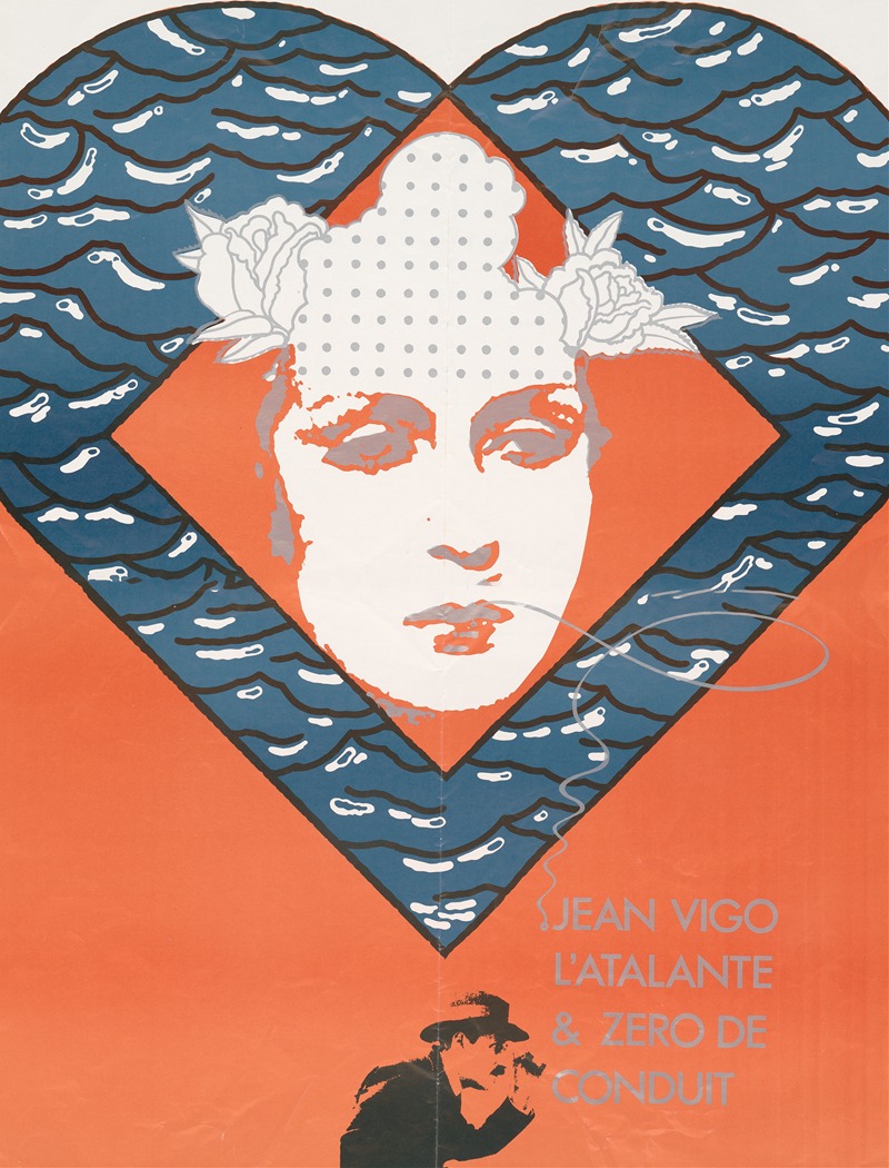 Jean Vigo L'atalante and Zero de Conduit — Frances Clark Butler