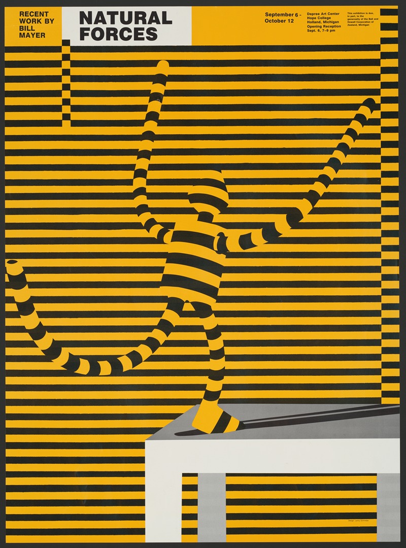 National forces by Lanny Sommese — digital art print download