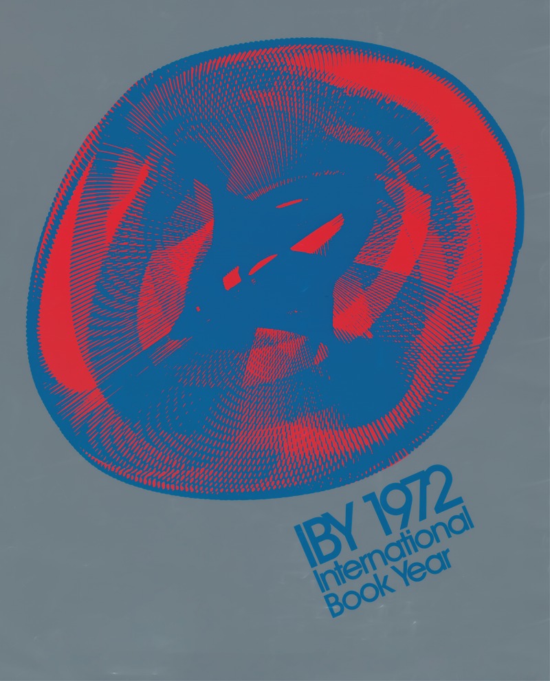 IBY 1972 ; International book year — J. Paul Kirouac