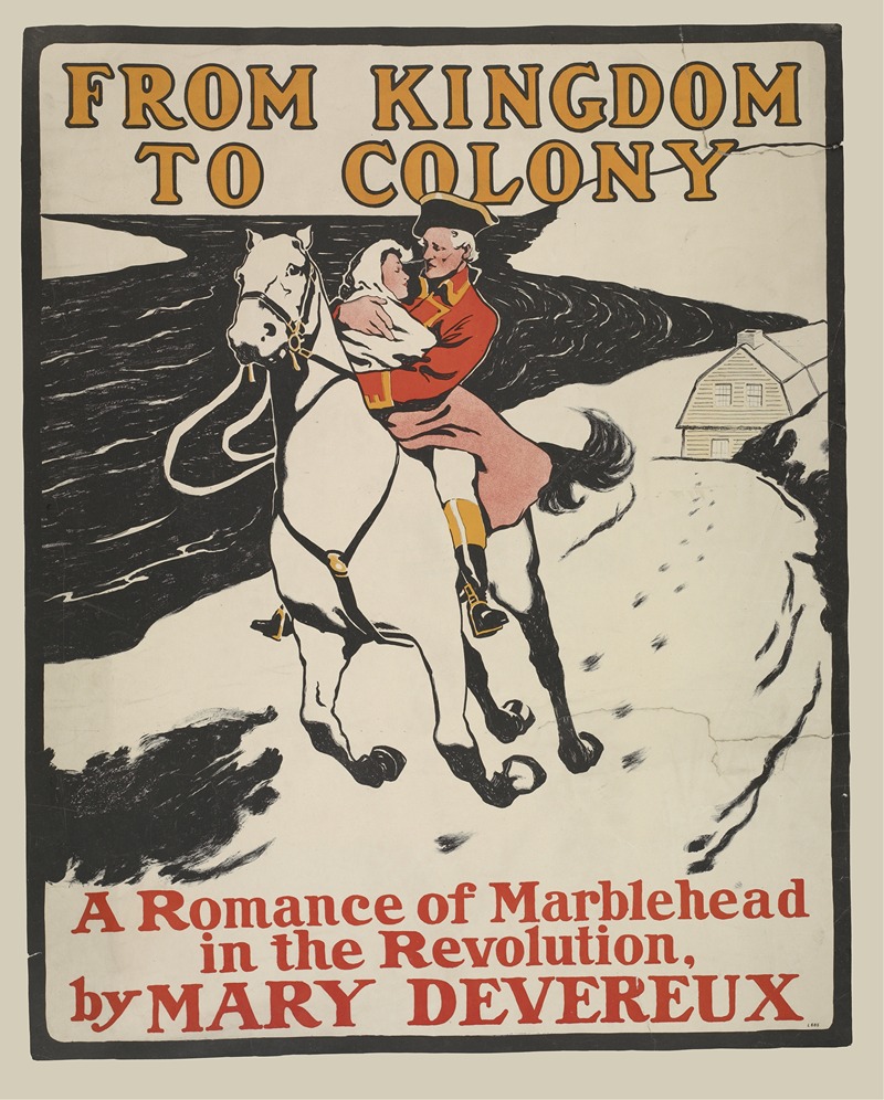 From Kingdom To Colony by Аноним, 1895 - 1911 — digital art print download
