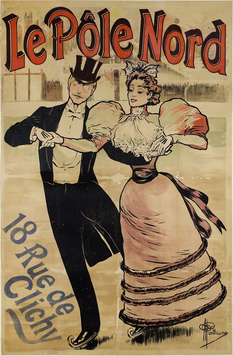 Le Pôle Nord 18 Rue De Clichy — Anonymous
