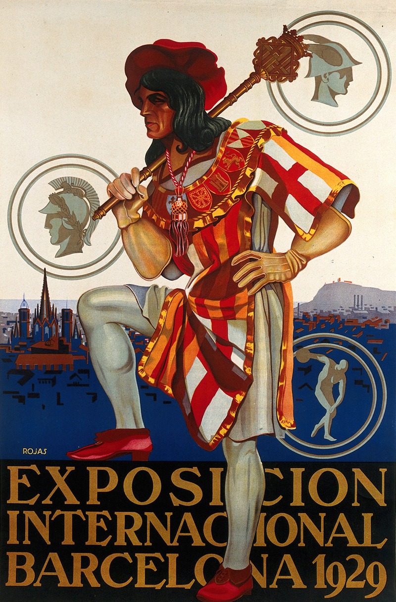 International Exhibition, Barcelona, 1929 — Anonymous