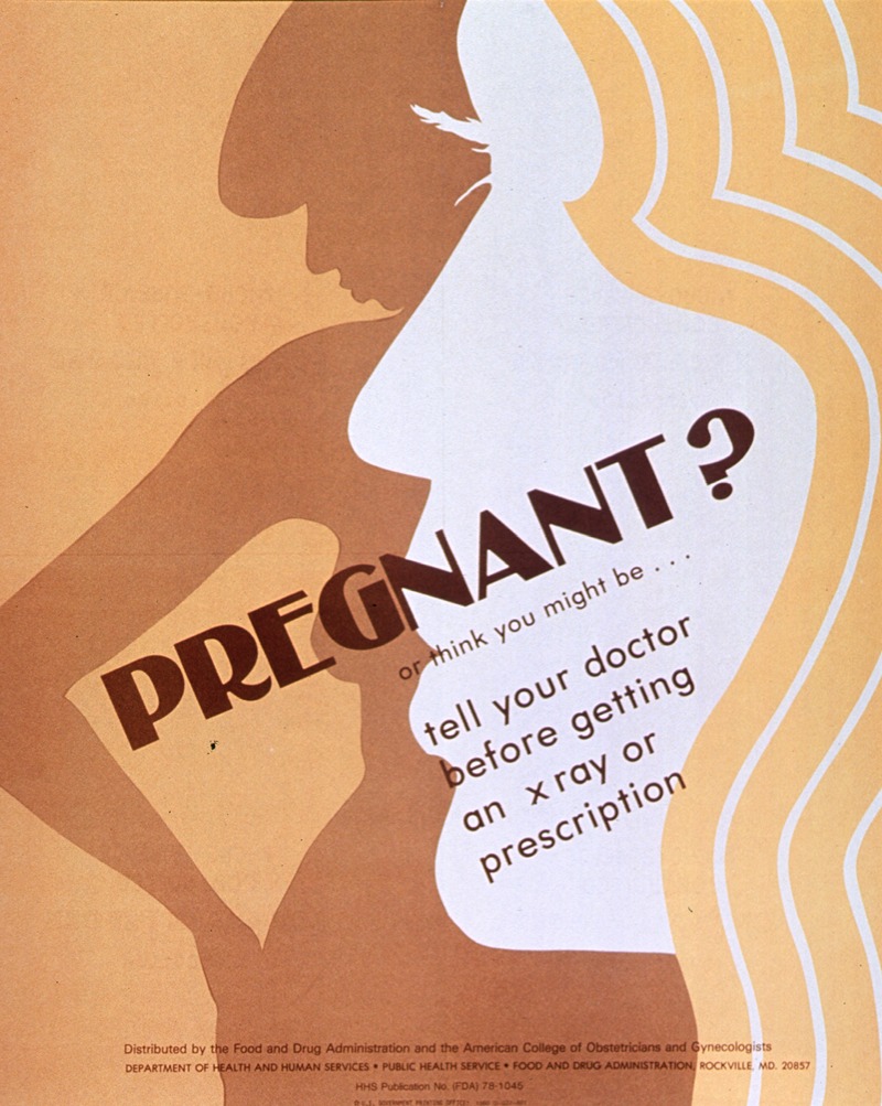 Pregnant, or think you might be — American College of Obstetricians and Gynecologist