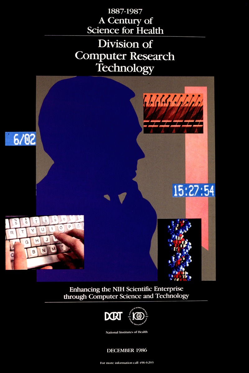 Enhancing the NIH scientific enterprise through computer science and technology by National Institutes of Health, 1986 —…