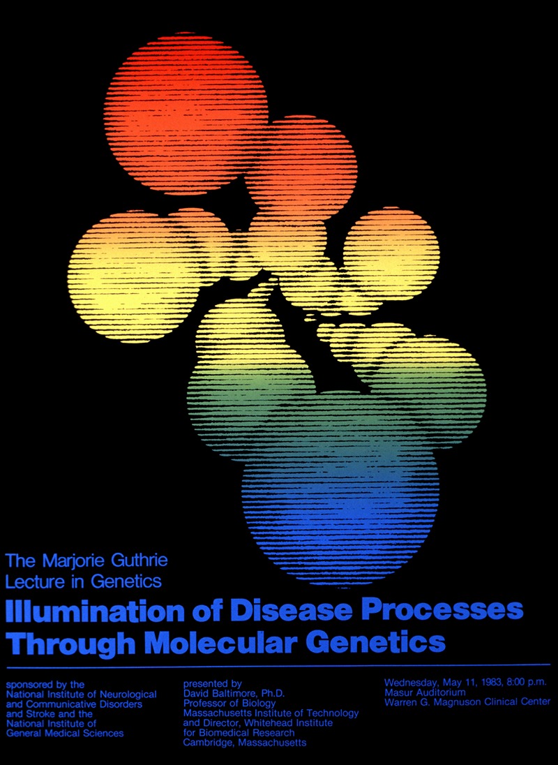 Illumination of disease processes through molecular genetics — National Institutes of Health