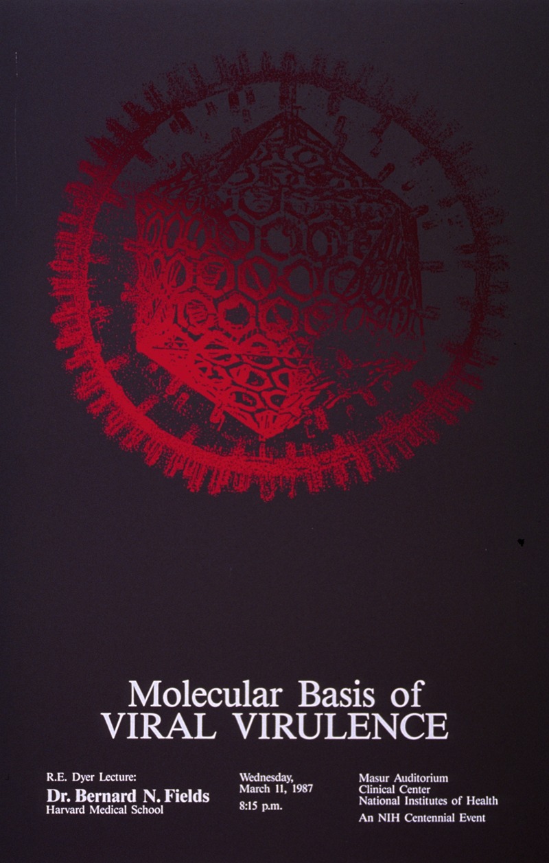 Molecular basis of viral virulence — National Institutes of Health