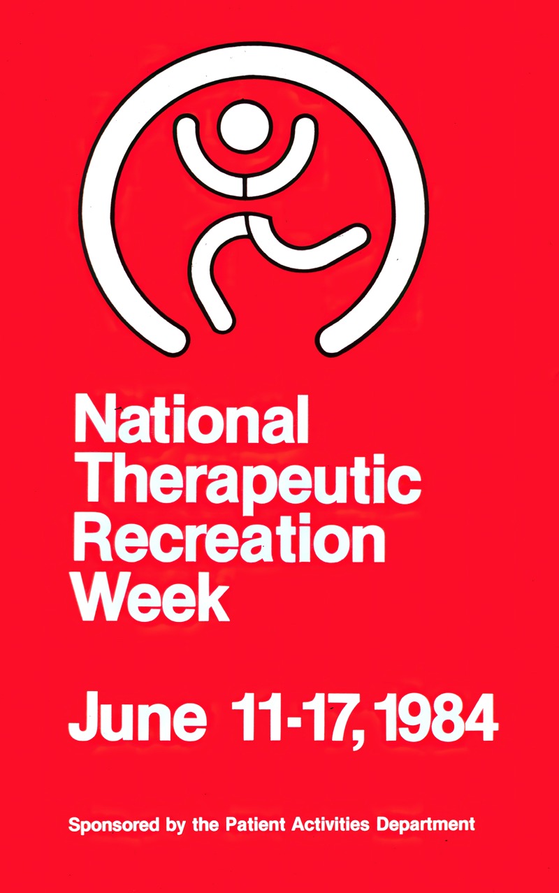 National Therapeutic Recreation Week — National Institutes of Health