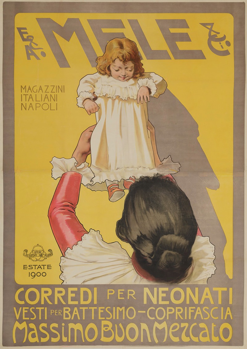 Corredi Per Neonati, Vesti Per Battesimo — Аноним
