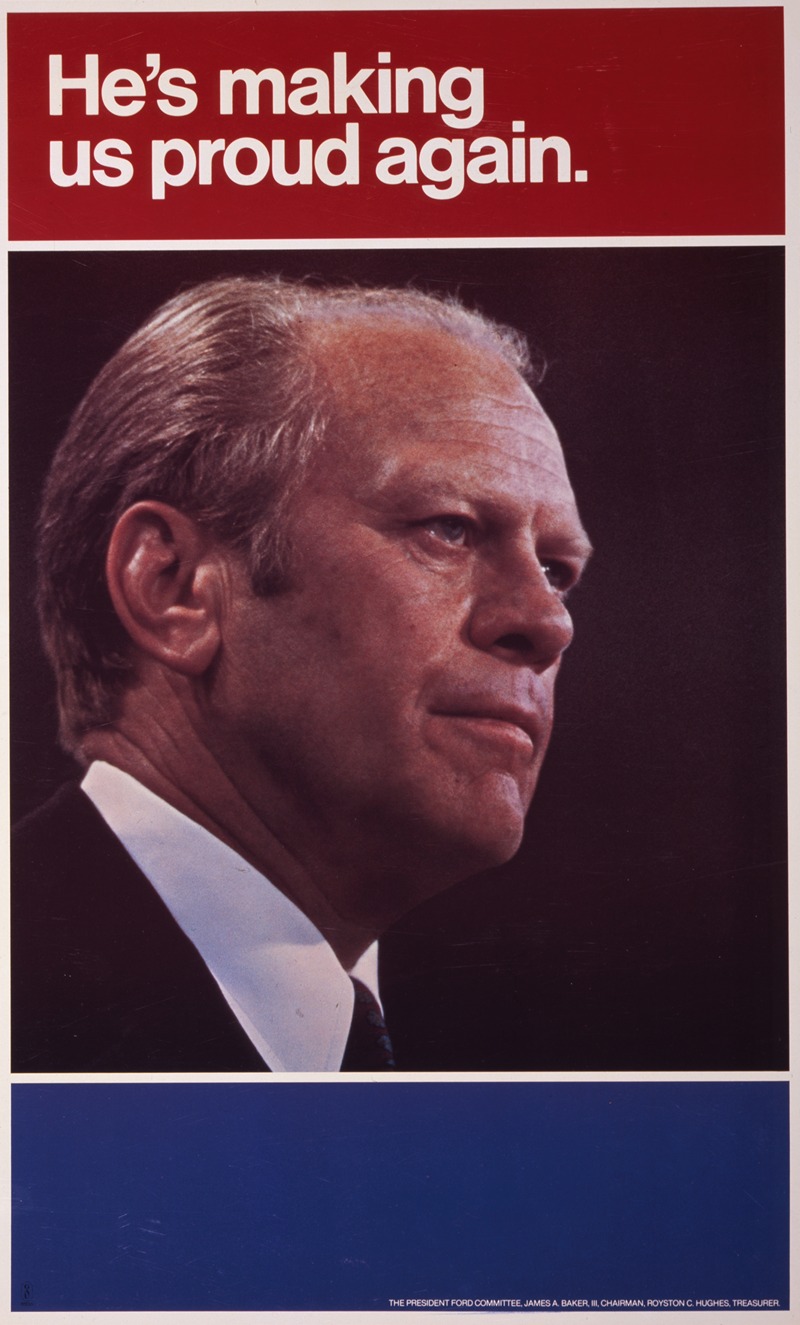 He's making us proud again by Anonymous, 1976 — digital art print download