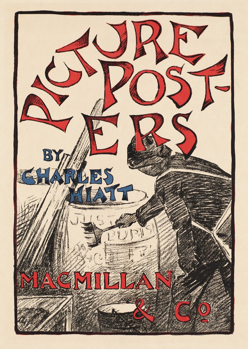 Picture post-ers by Charles Hiatt — Anonymous