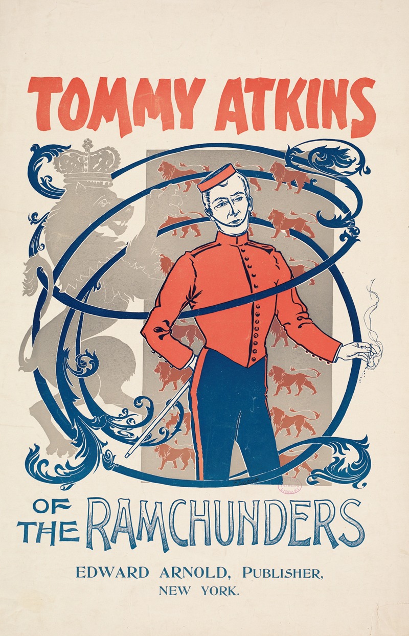 Tommy Atkins of the Ramchunders — Anonymous