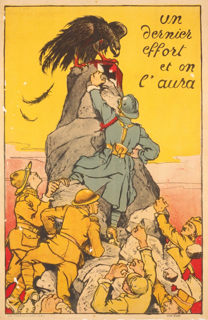 Un dernier effort et on l'aura — Аноним