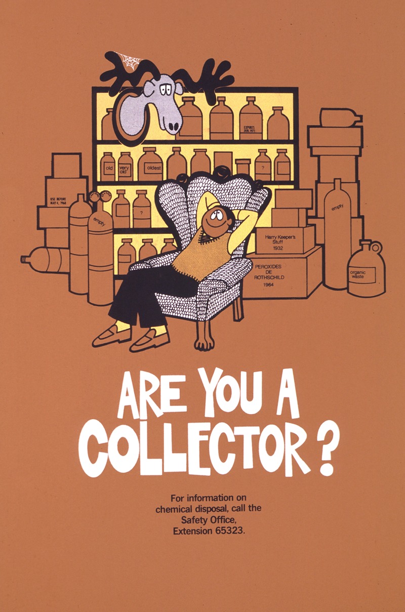 Are you a collector by National Institutes of Health — digital art print download