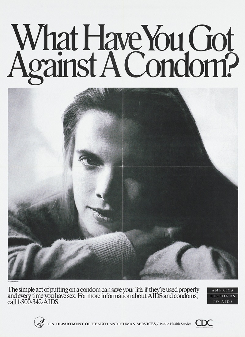 What have you got against a condom — Centers for Disease Control and Prevention