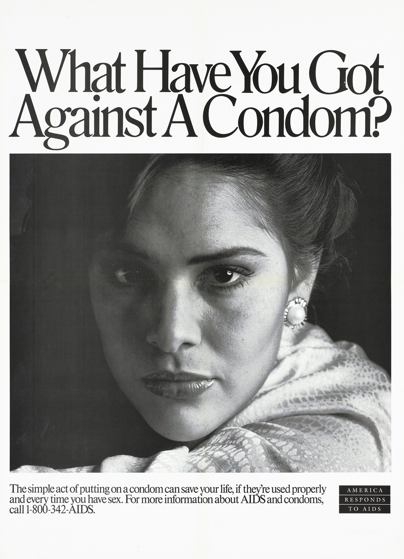 What have you got against a condom 2 — Centers for Disease Control and Prevention