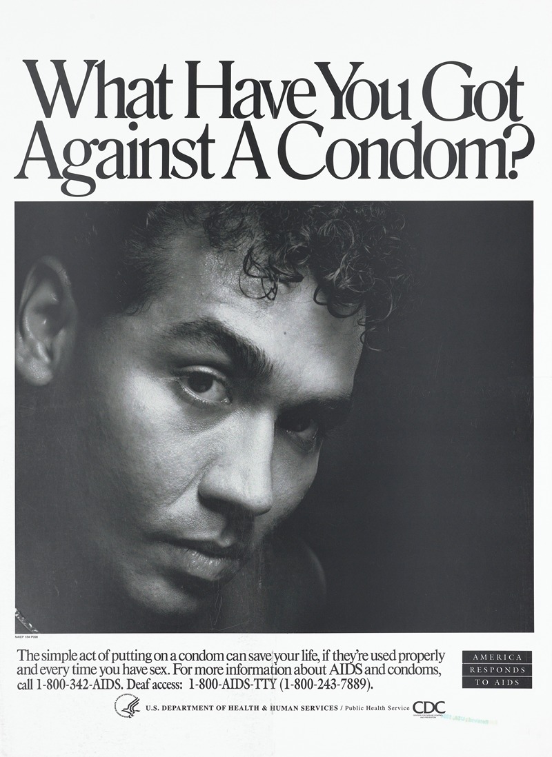 What have you got against a condom — Centers for Disease Control and Prevention