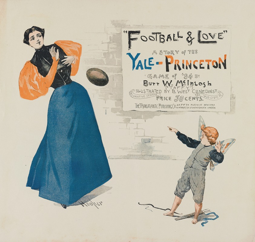 Football and love — Will Phillip Hooper