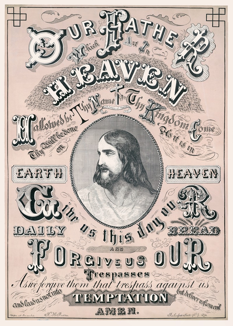 Our Father which art in Heaven — R.H. Rodda