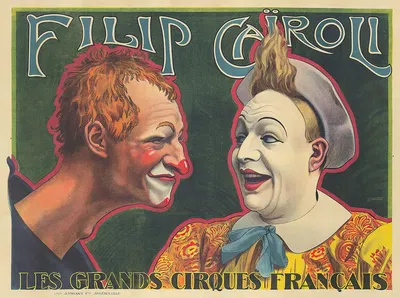 Filip Caïroli by Louis Charbonnier — digital art print download