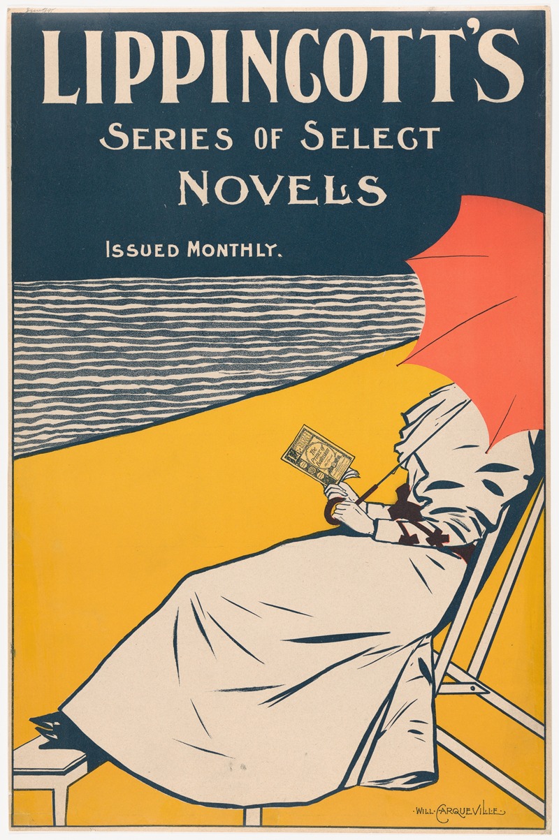 Lippincott's; Series of Select Novels — William Carqueville