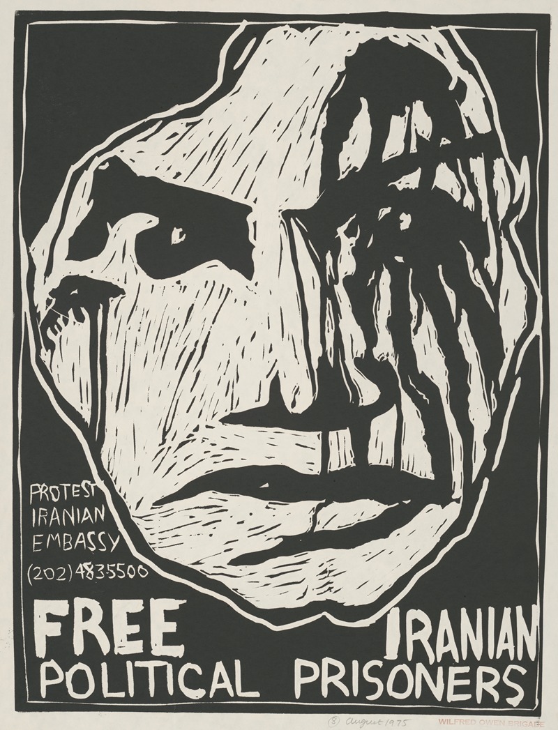 Free Iranian political prisoners — Rachael Romero