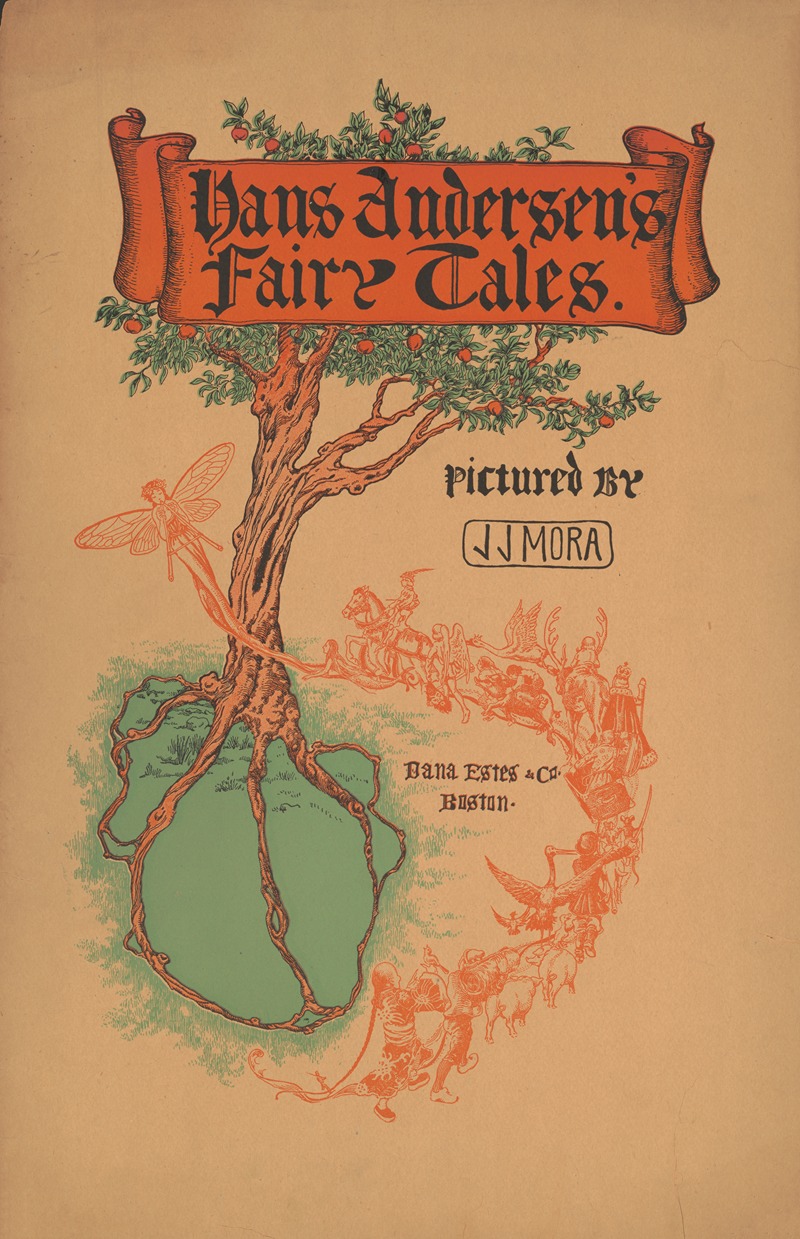 Hans Andersen's fairy tales — Jo Mora