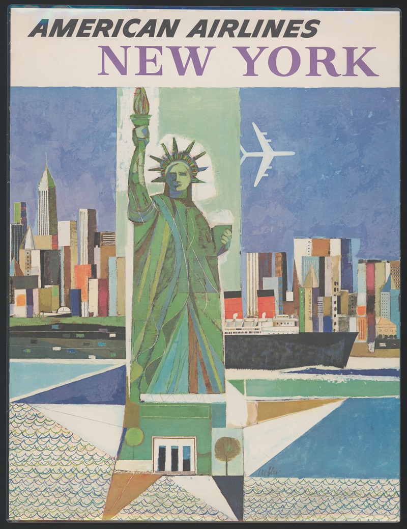 American Airlines – New York — Webber