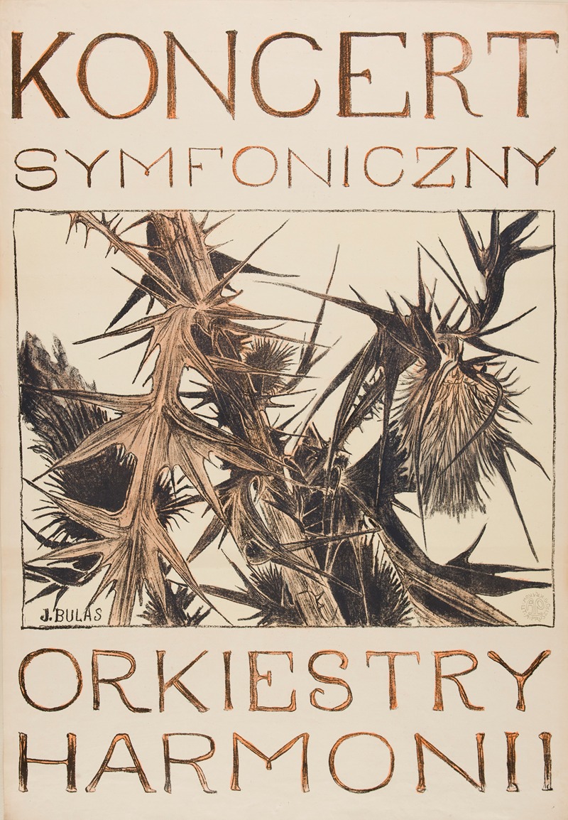 Koncert Symfoniczny Orkiestry Harmonii — Ян Буляс