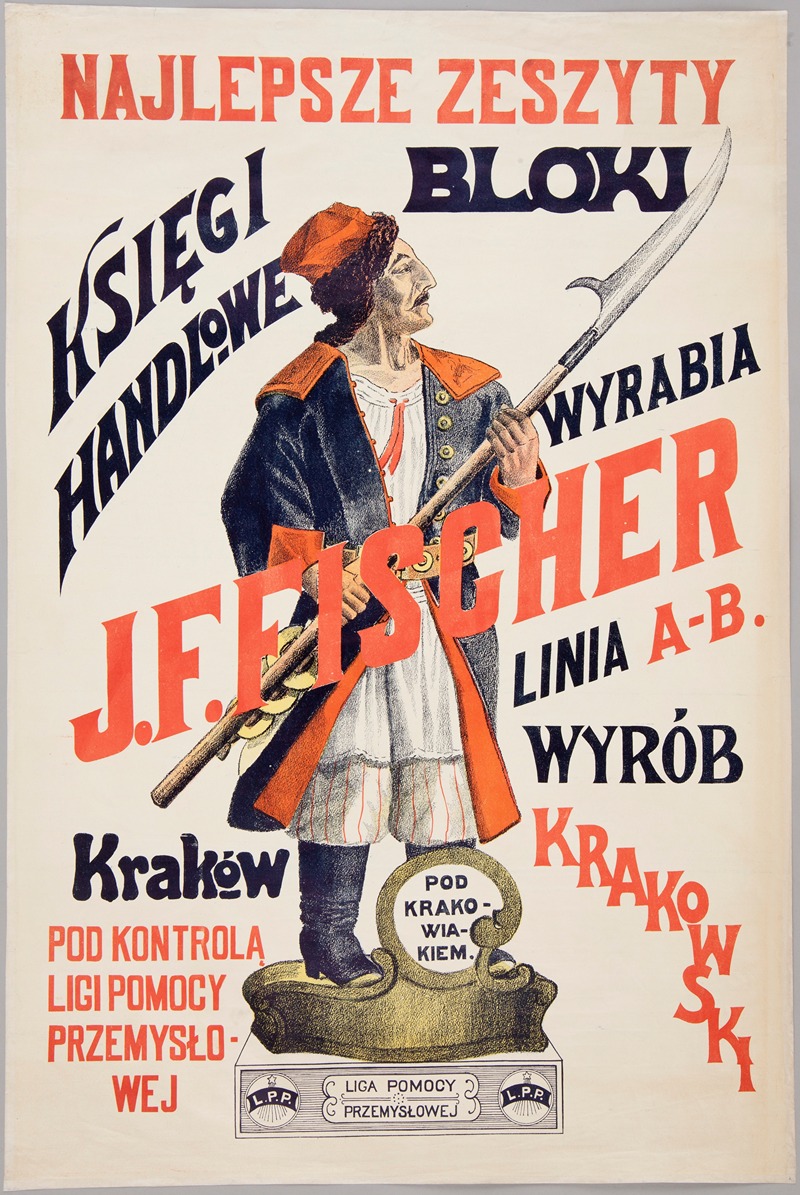 Najlepsze zeszyty, księgi handlowe, bloki — Anonymous
