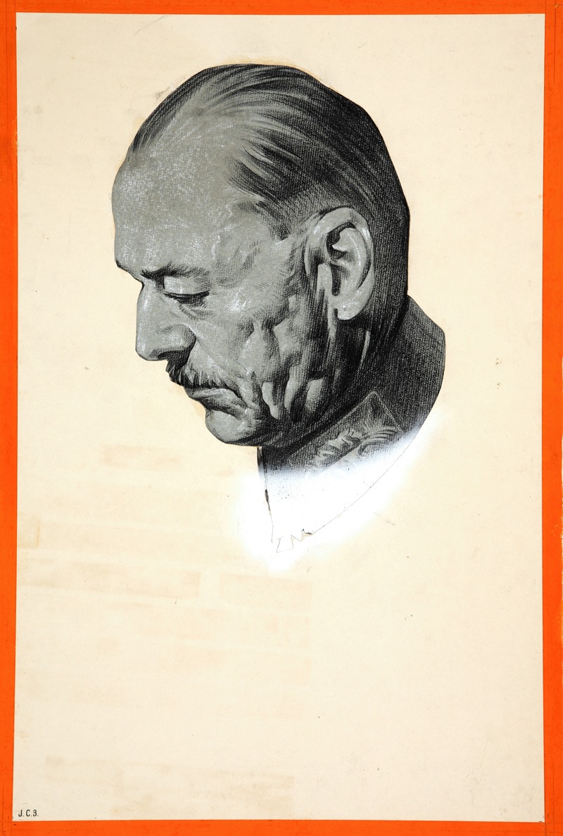 Field Marshal von Rundstedt by Аноним — digital art print download