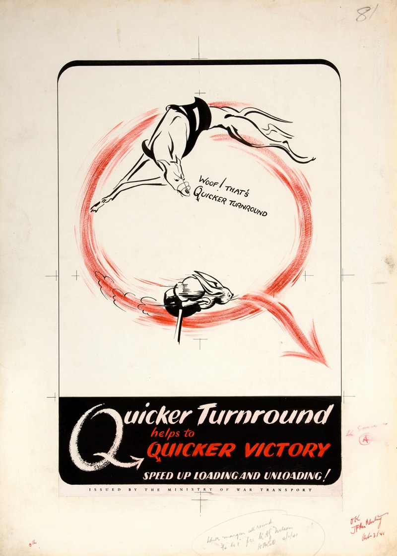 Quicker turnround helps to quicker victory. Speed up loading and unloading! 5 — Аноним