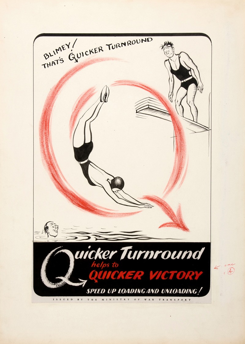 Quicker turnround helps to quicker victory. Speed up loading and unloading! 6 — Аноним