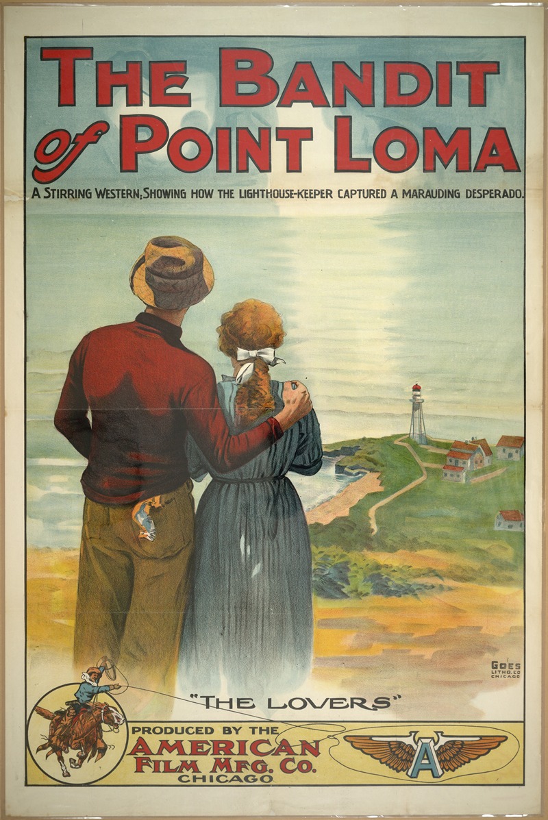 The Bandit of Point Loma — Anonymous