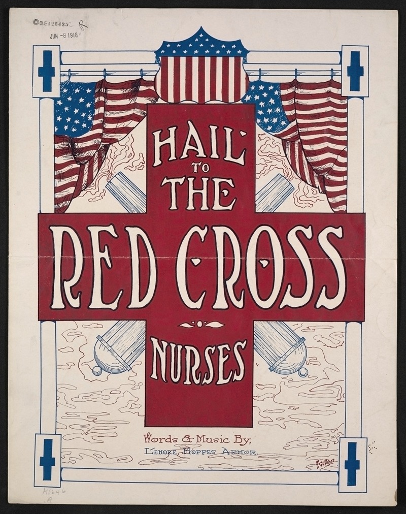 Hail to the Red Cross nurses — Anonymous