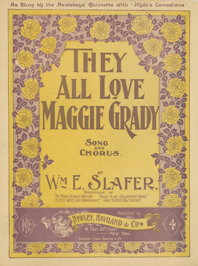 They all love Maggie Grady — Аноним