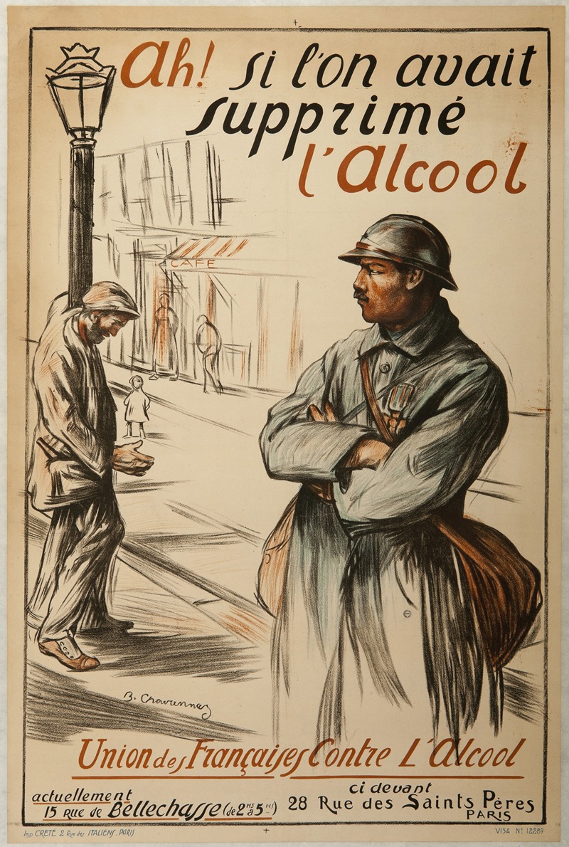 Ah ! Si l'on avait supprimé l'alcool — Bruno Chavannaz