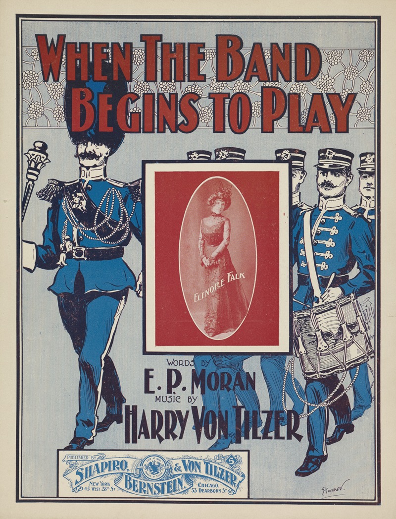 When the band begins to play — Starmer