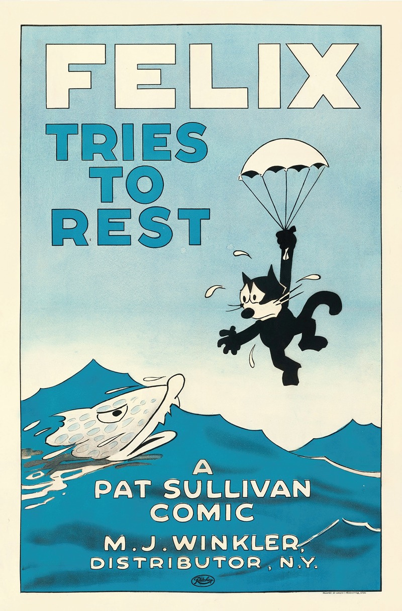 Felix Tries to Rest — Аноним