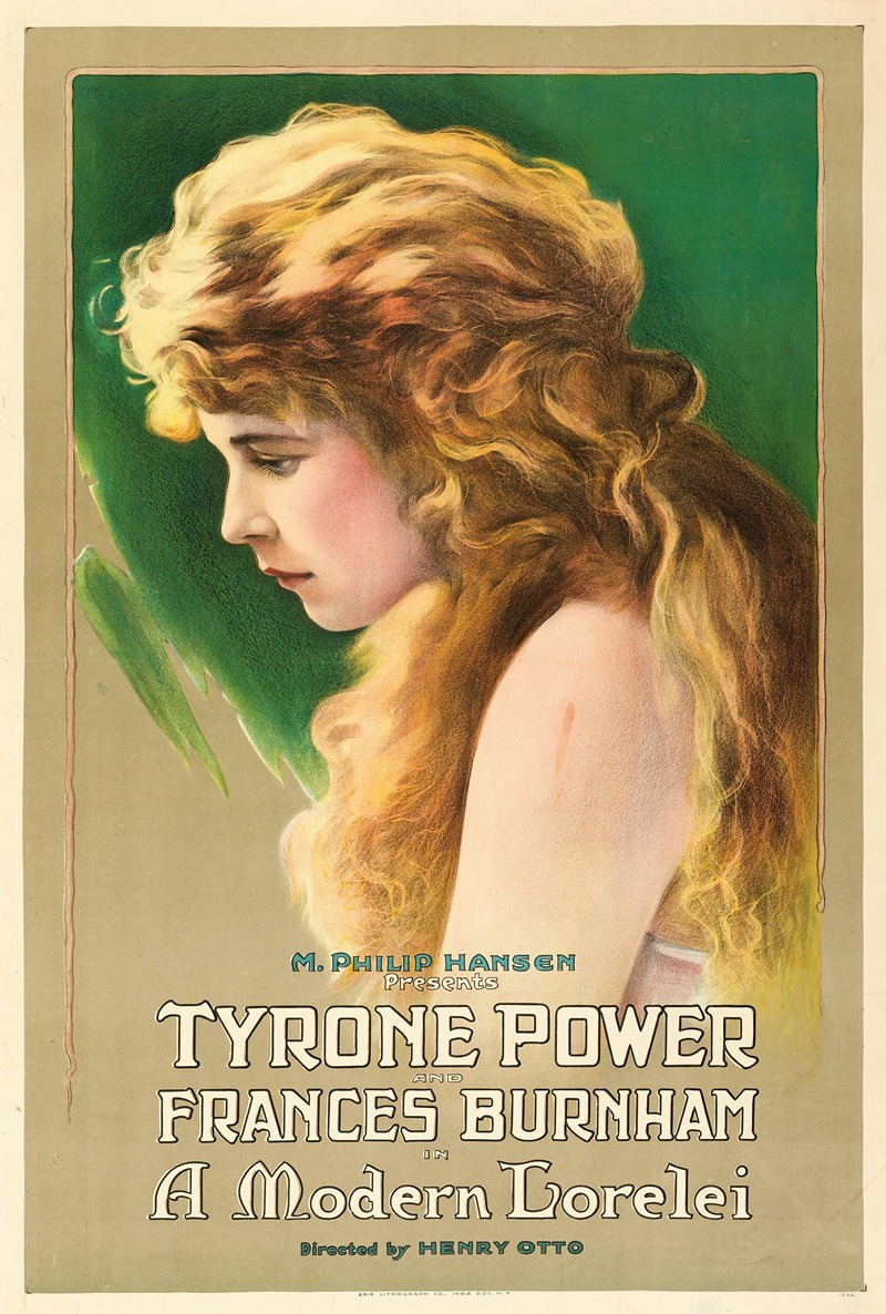 Lorelei of the Sea — Аноним