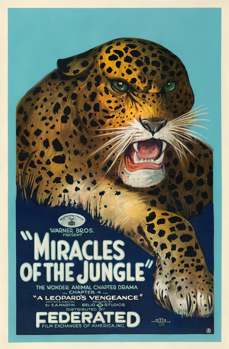 Miracles of the Jungle — Аноним